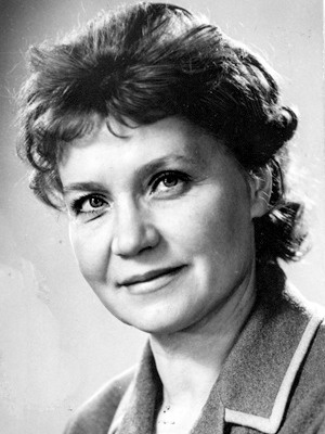 Актриса Мария Фонина. Фото из открытых источников