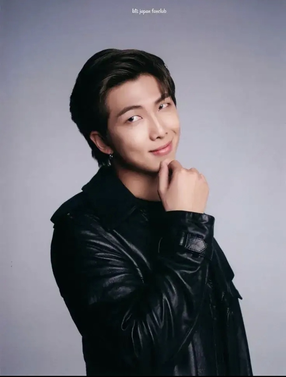 Ким Намджун (BTS) 