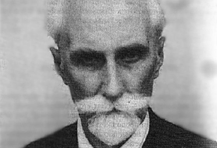 Пётр Константинович Иванов (1876 - 1956) - православный писатель русской эмиграции