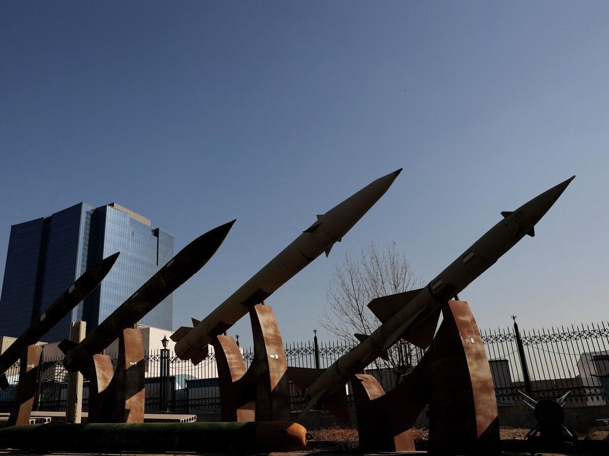    Иранские ракеты | © REUTERS / Majid Asgaripour