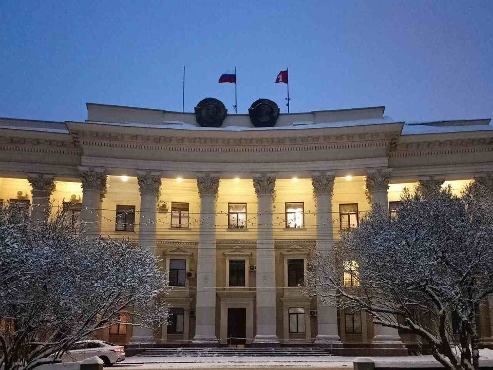    Ночью Волгоград пережил массированную атаку БПЛА. Екатерина СИМОХИНА