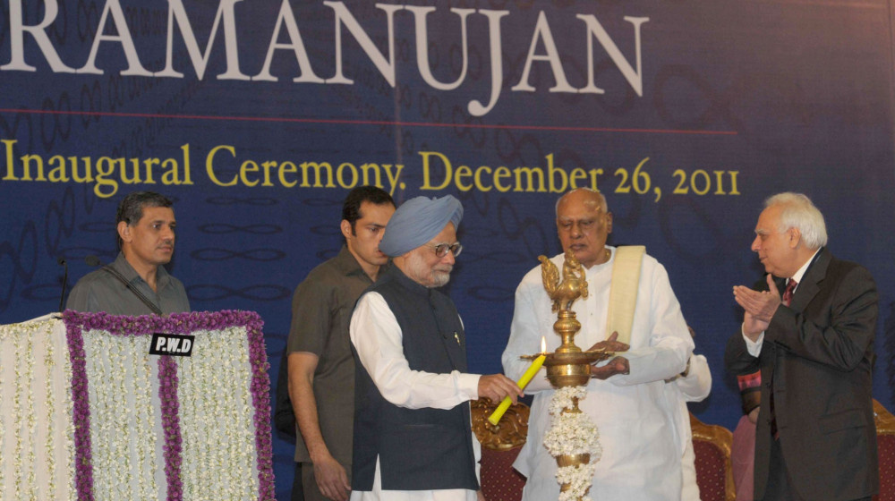    Гений без диплома что скрывает история Сриниваса Рамануджана