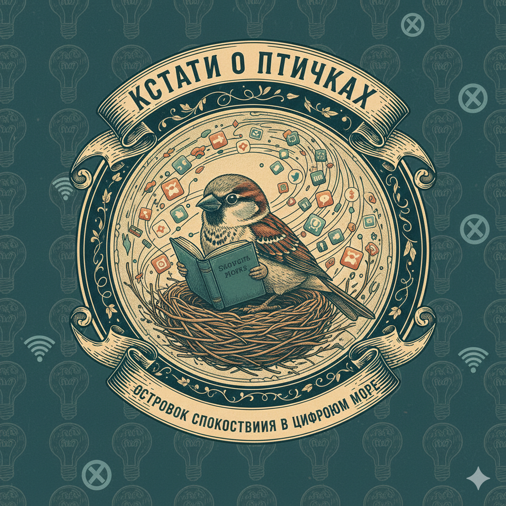 #инфошум #цифроваягигиена #лайфхаки #продуктивность #кстатиоптичках #отдых #саморазвитие #ментальноездоровье #2026 #дзен