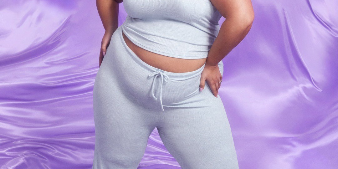 Домашняя одежда для плюс-сайз