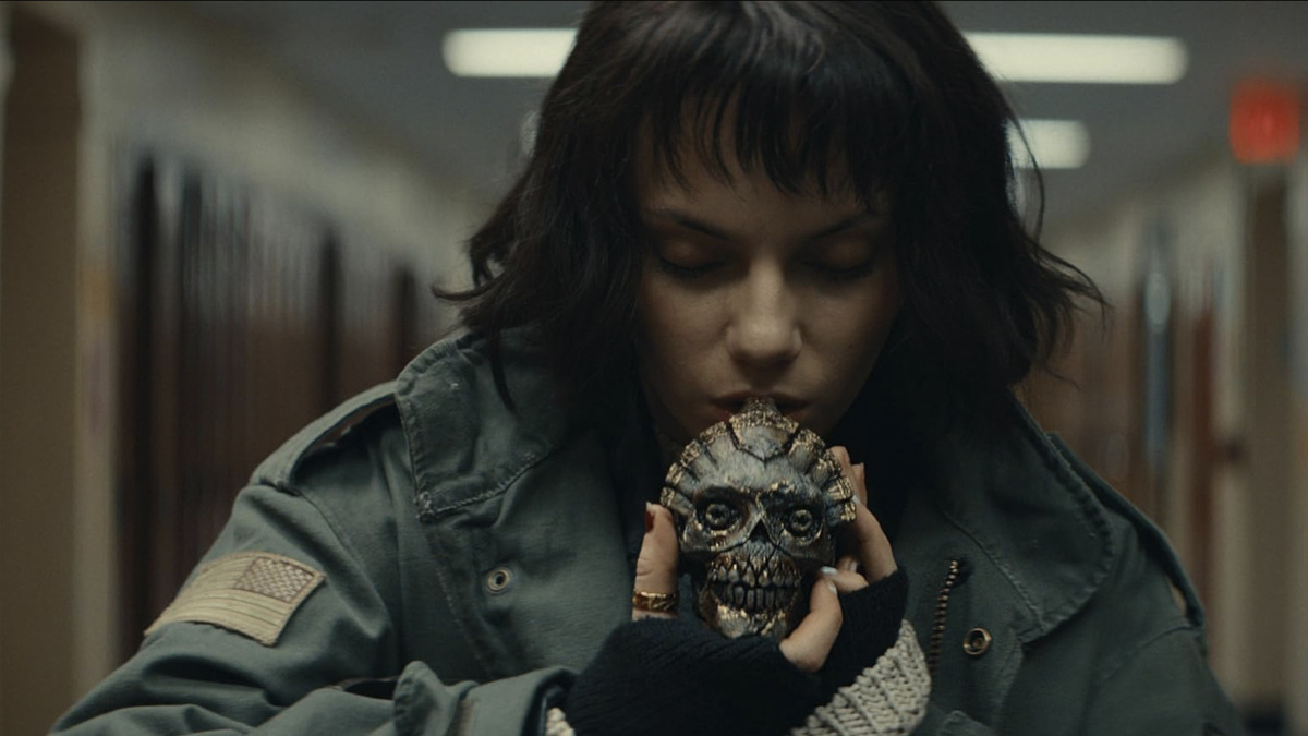 Кадр из фильма "Свист"