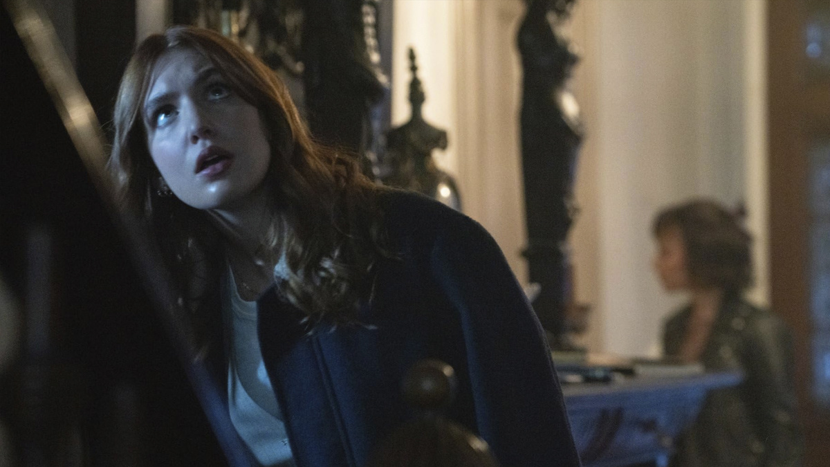 Кадр из фильма "Свист"