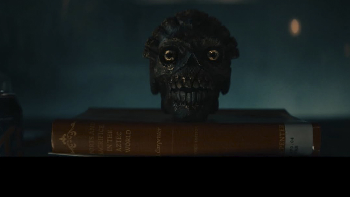 Кадр из фильма "Свист"