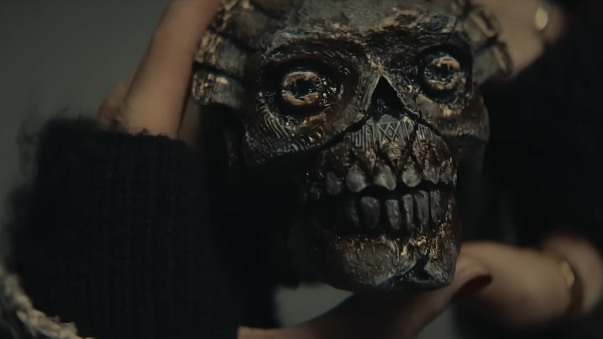 Кадр из фильма "Свист"