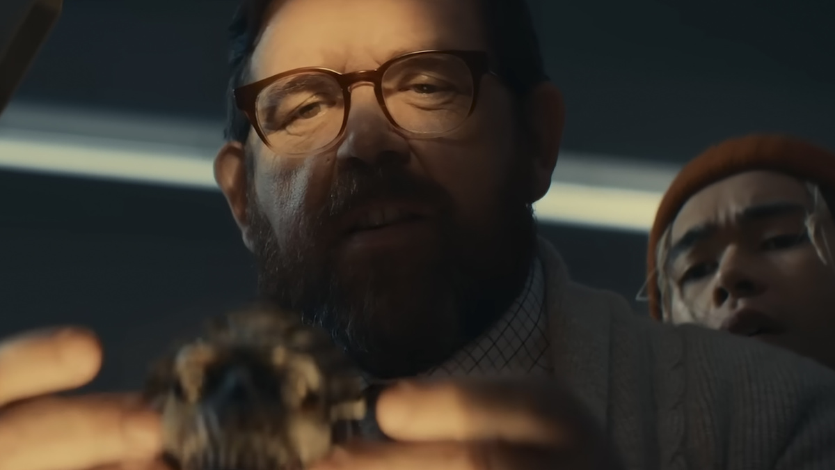 Кадр из фильма "Свист"