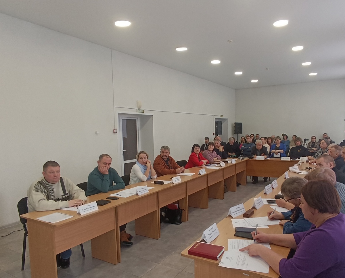    Пудожский район / ВК