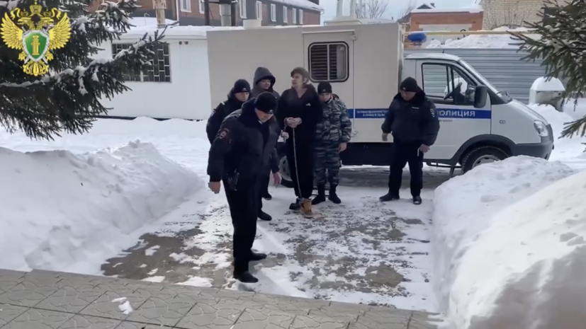    Кадр: видео Прокуратуры Оренбургской области