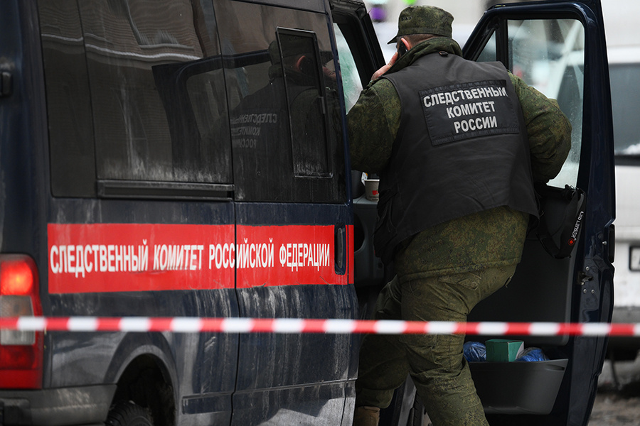    © Максим Блинов/РИА Новости