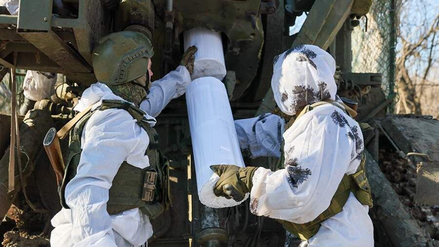    Фото: ТАСС/Александр Река