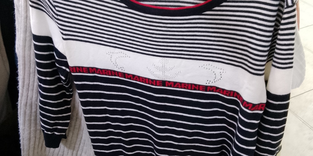 Новый завоз или сказ о том, на что я обратила внимание