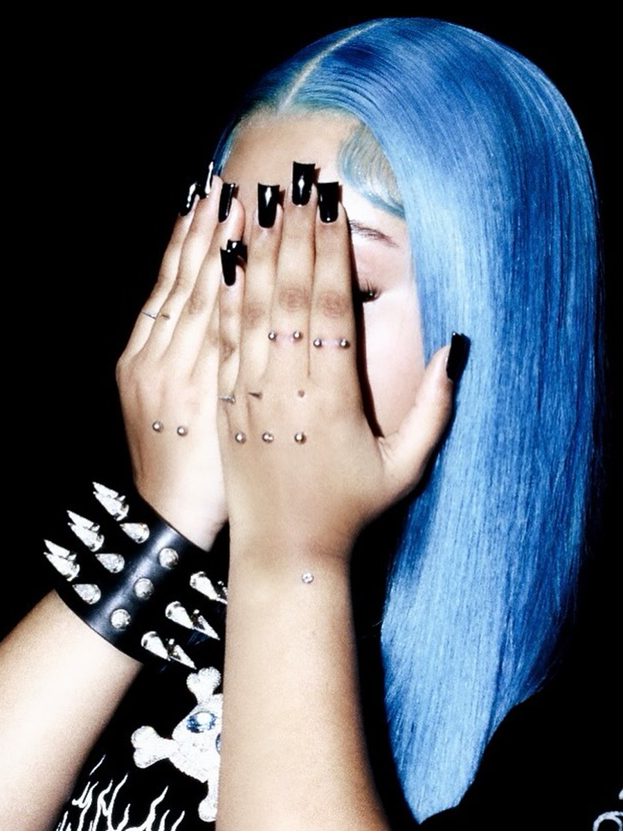    Норт Уэст выпустила дебютный сингл (фото 2)