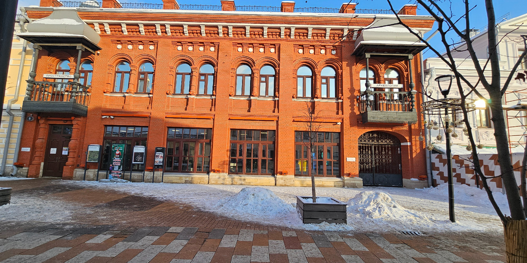 Наш первый день в Туле: Кремль, 4 музея, главный променад и набережная