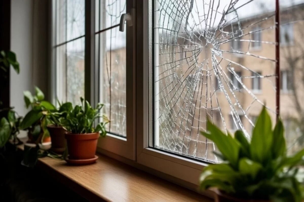    В Челябинске полицейские нашли подростка, стрелявшего по окнам квартиры