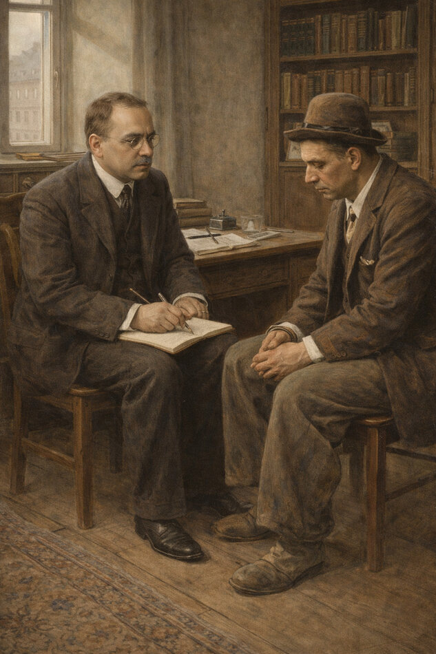 Пациенты Адлера - люди разных национальностей, культур и социального положения.