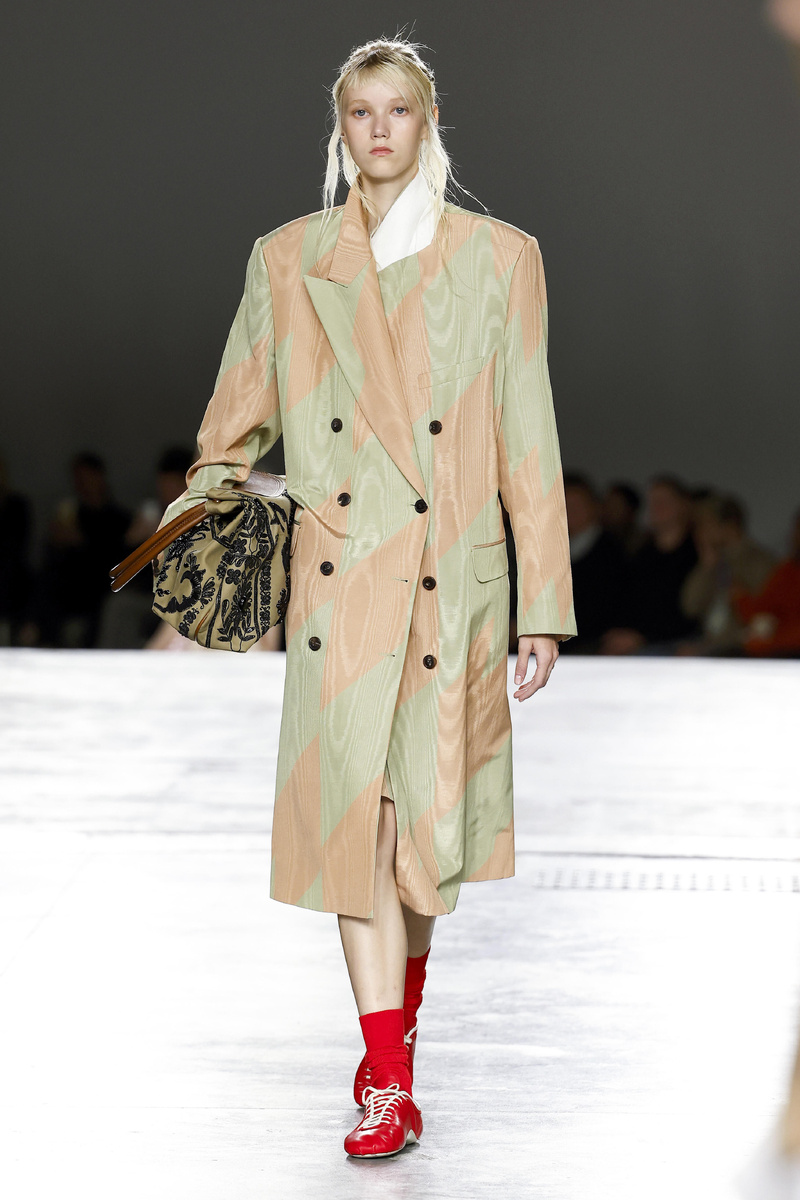    Dries Van Noten весна-лето 2026Legion-Media