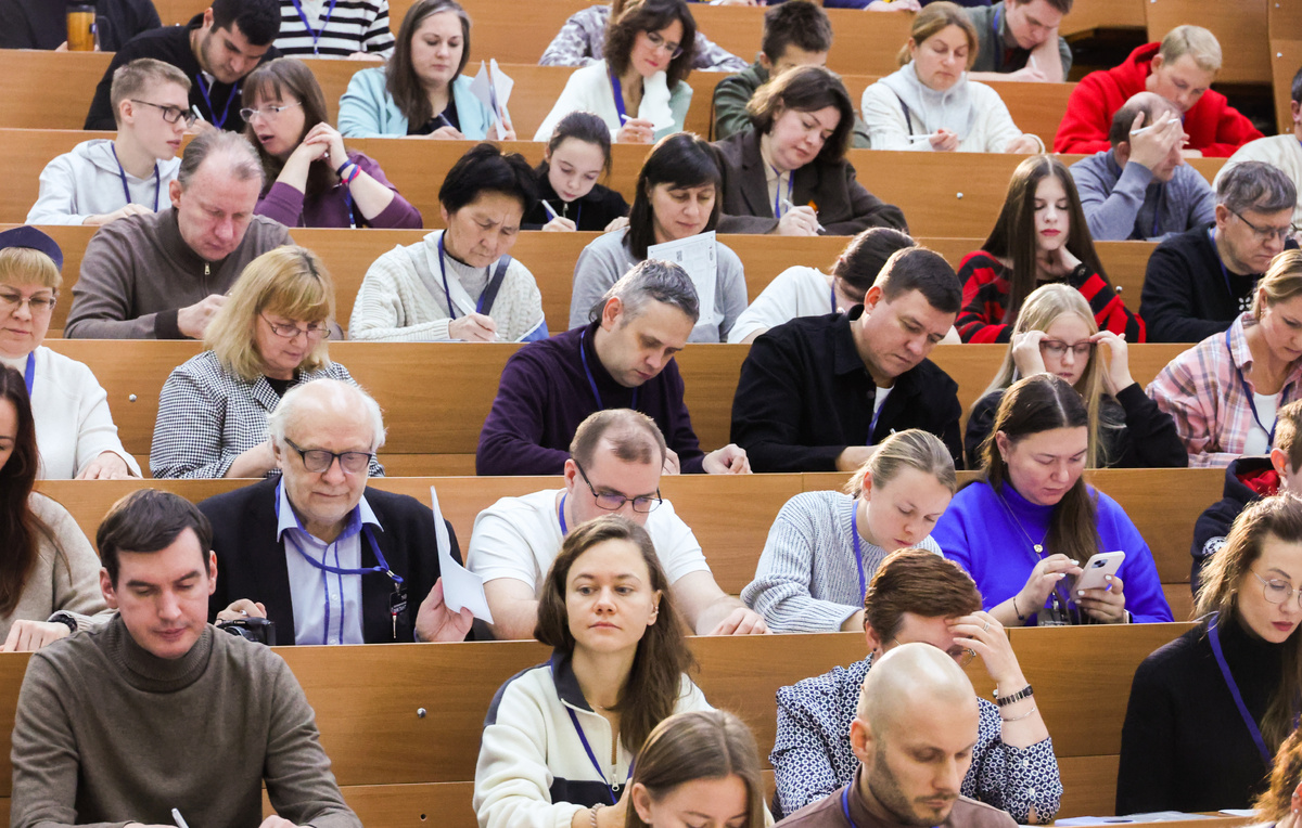 Сергей Фадеичев/ТАСС, архив