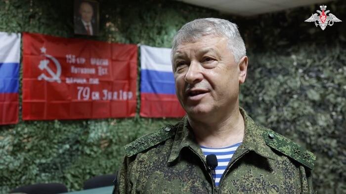 Обложка © Telegram / Минобороны России