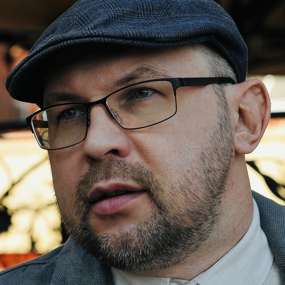 Алексей Викторович Иванов (р. 1969 г.) – российский писатель и сценарист.