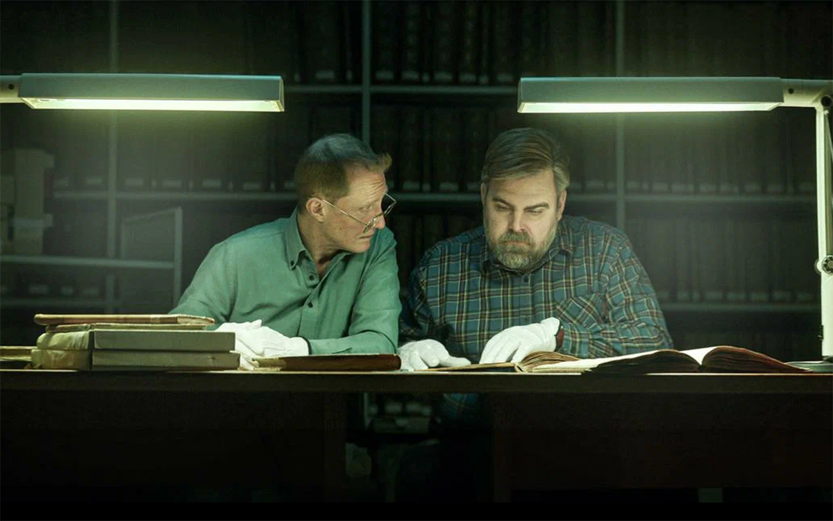 Кадр из сериала "Прорыв"