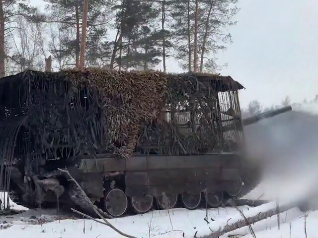    Фото: телеграм-канал "Минобороны России"