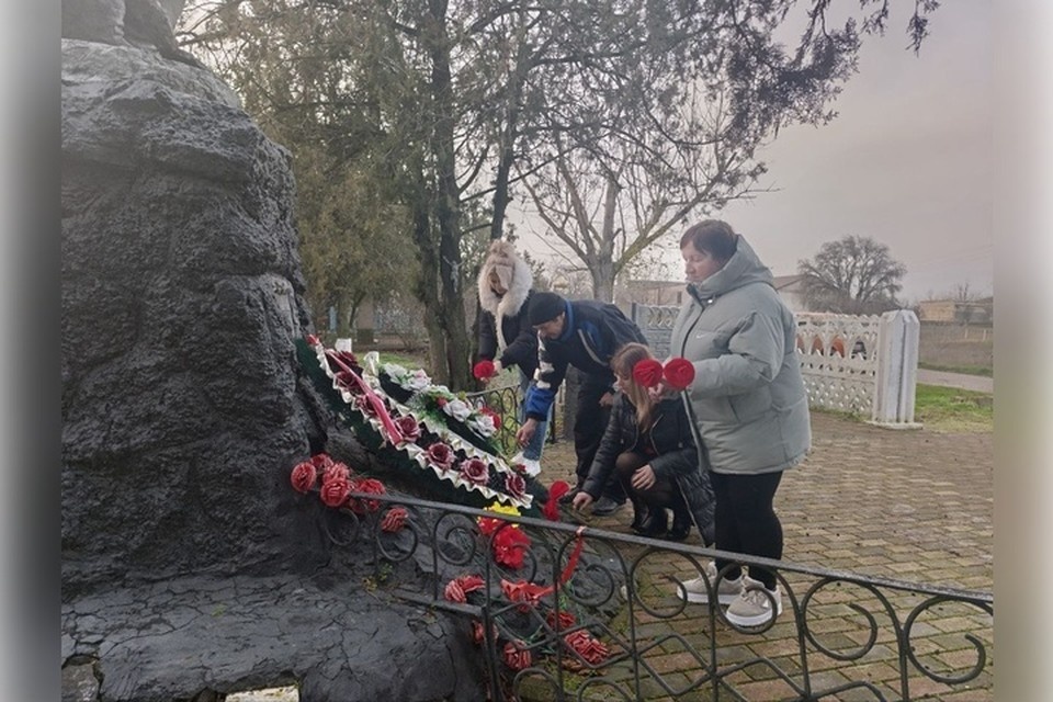    В регионе восстанавливаются памятные места Великой Отечественной войны. Фото: администрация Новотроицкого округа