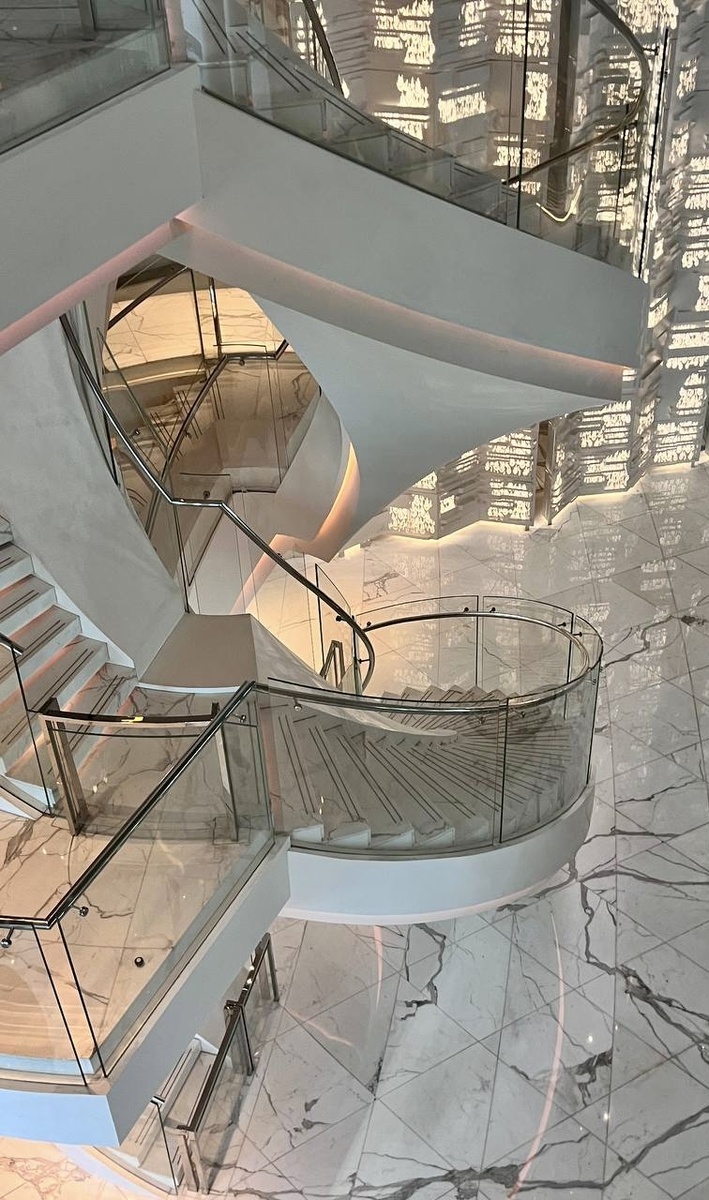 Гнутый триплекс 