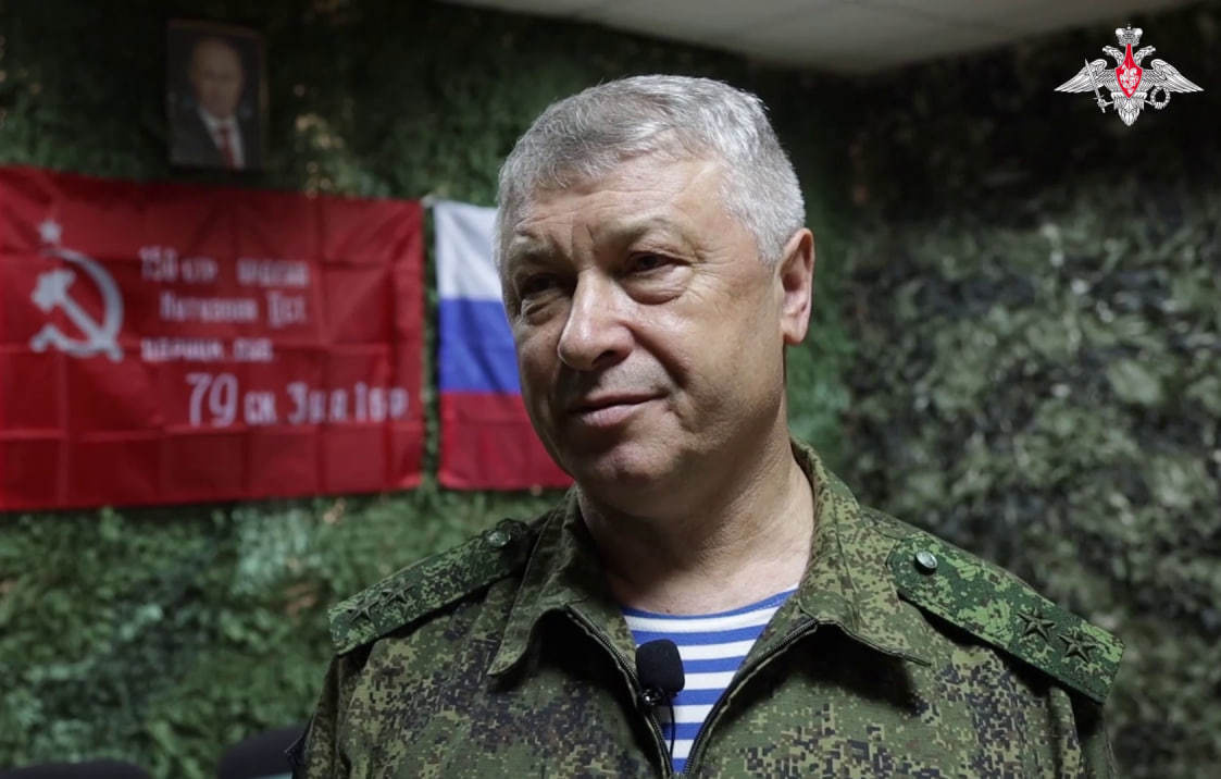    Генерал-лейтенант Владимир Алексеев  Официальный Telegram-канал Минобороны России