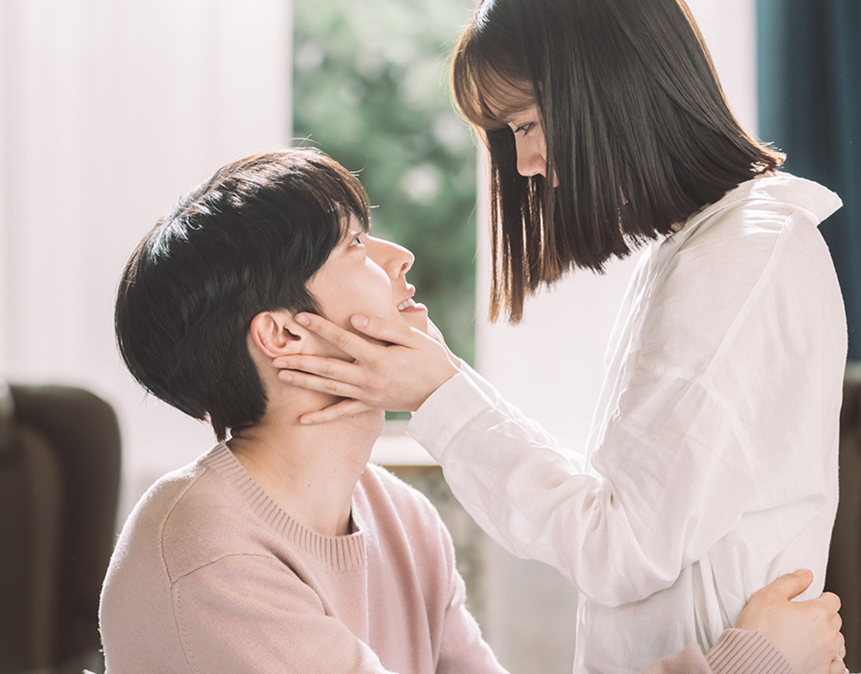 Дорама "Мой сосед – Кумихо" 2021