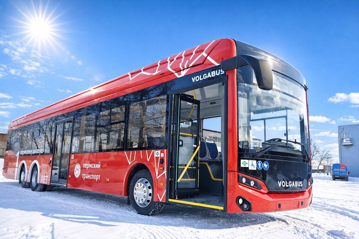 Трехосный Giperbus на 130 пассажиров. Фото сайта volgabus.ru