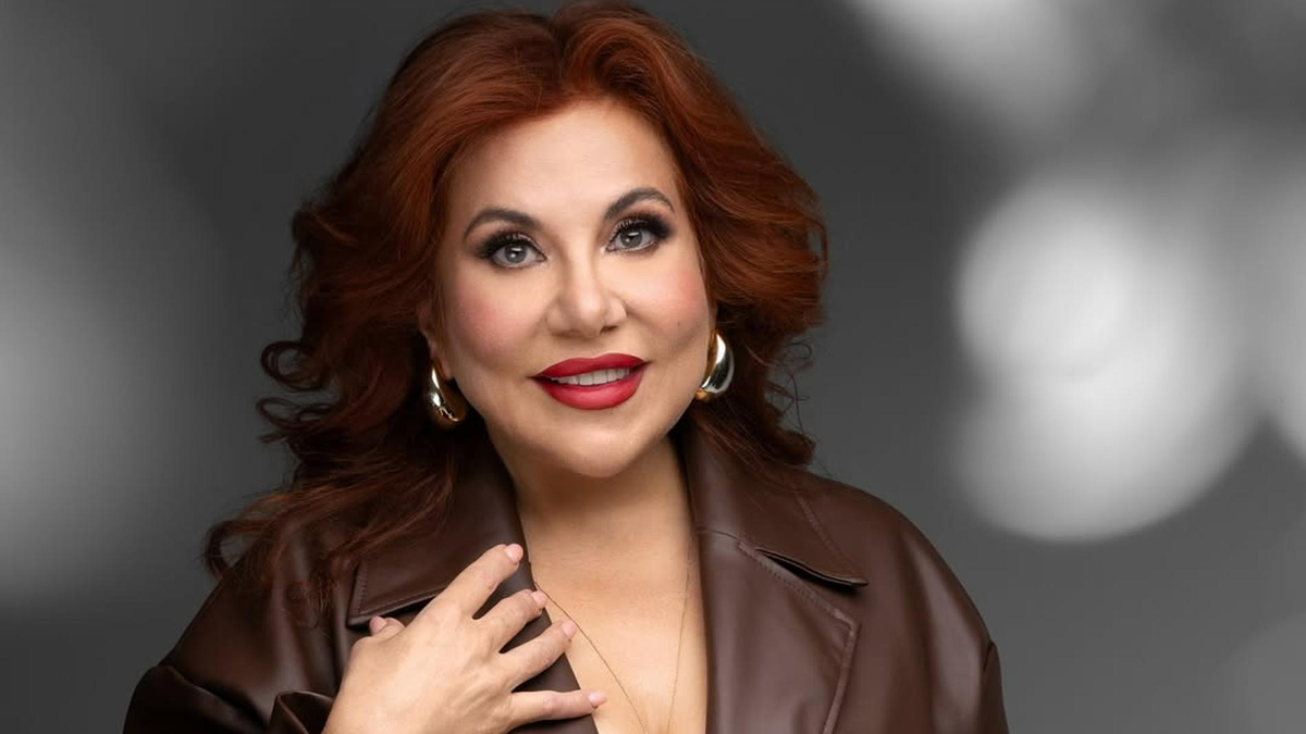    Марина Федункив. Фото: Инстаграм (запрещён в РФ) @marina_phedunkiv