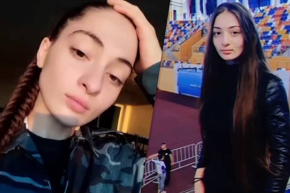    Анна цомартова пропала почти два года назад. Фото: t.me/ANNATSOMARTOVA22