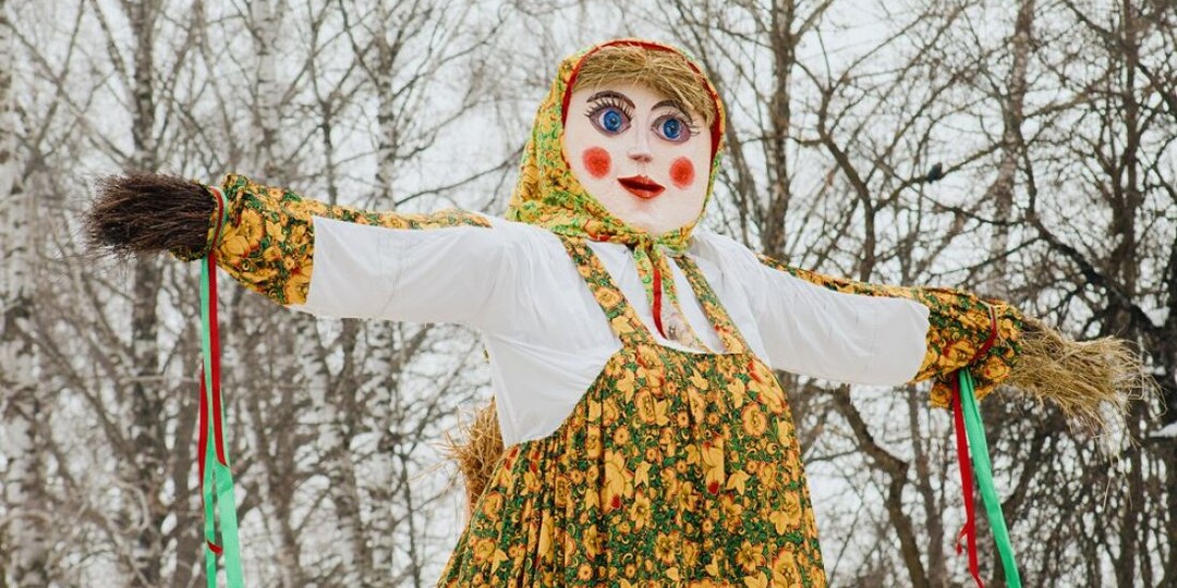 В усадьбе Радищева пензенцы испытают силу на гигантской рогатке