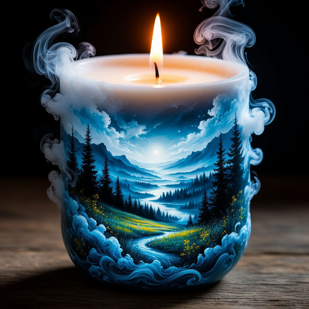 Картинка создана с помощью ии