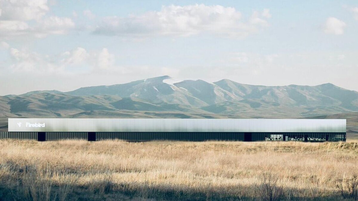 © Photo : Firebird Cloud AI