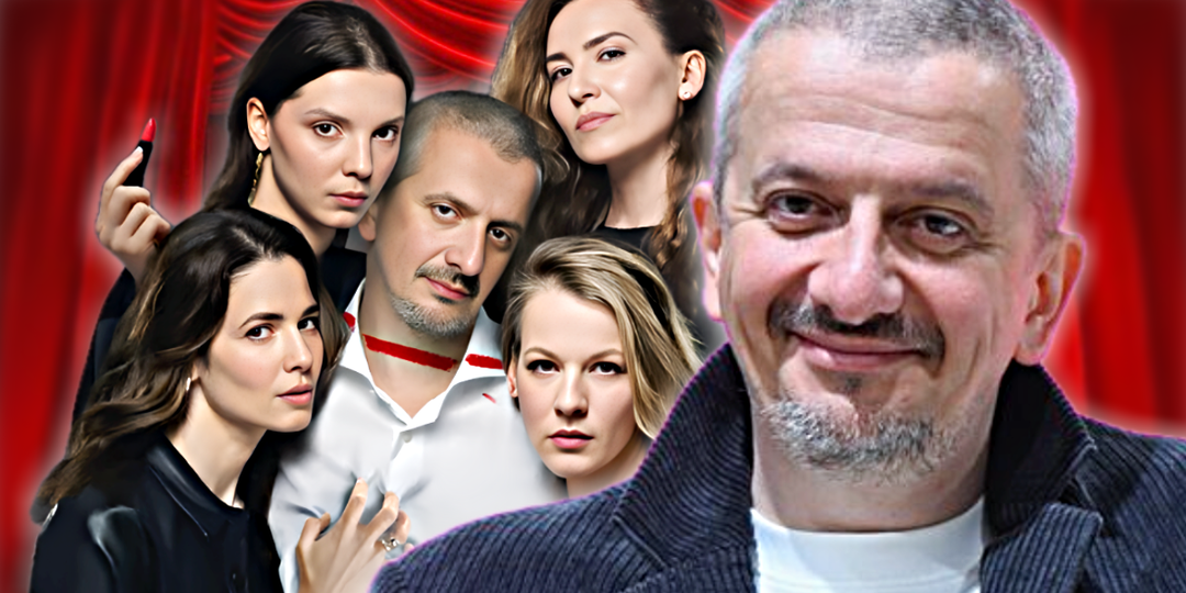 "В МХАТе будут исторгать человечину": пророчество критиков после назначения скандального Богомолова