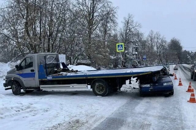    Фото: Госавтоинспекция Кировской области