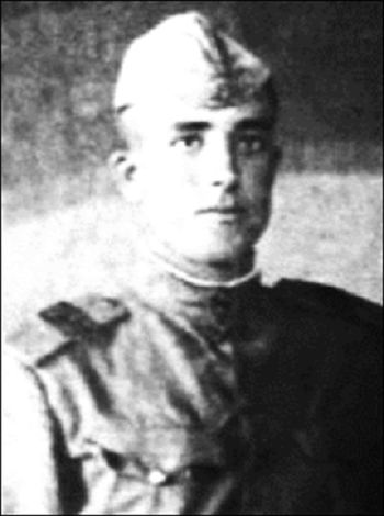 Чумак Никита Мефодьевич