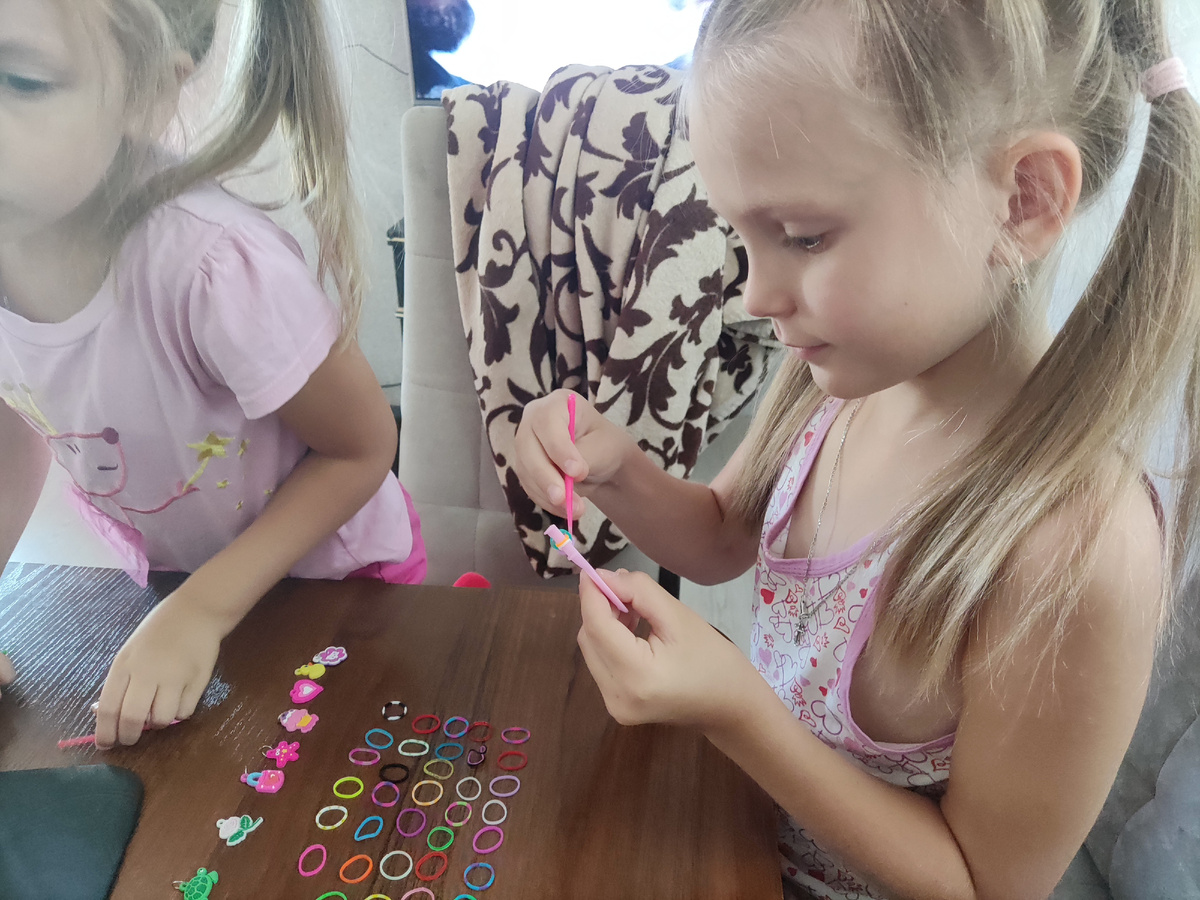 Итак, на старт! Фото: личный архив