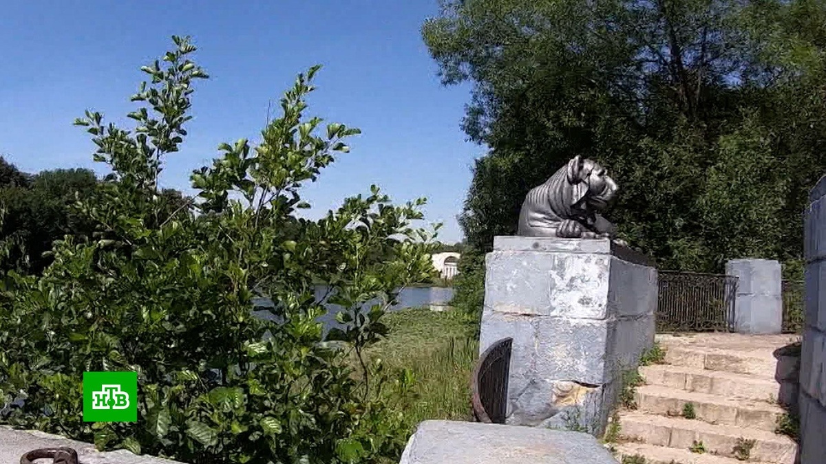    В Москве начались масштабные работы по возрождению усадьбы Кузьминки