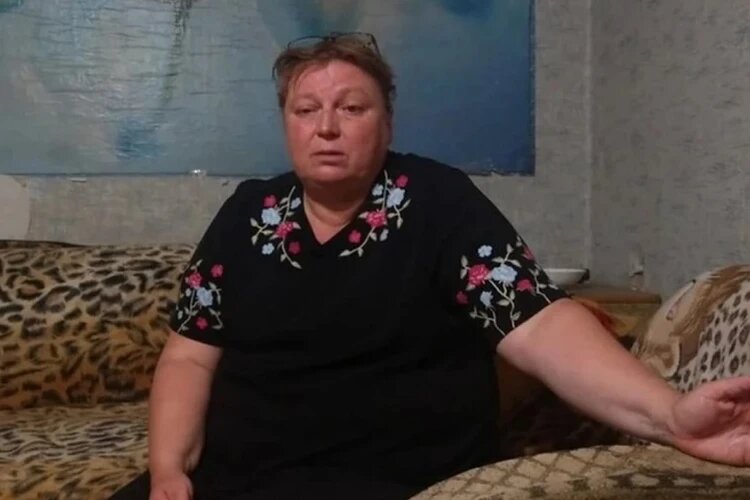 Бабушка долго время боролась за внука. Фото: Оксана КАДОЧНИКОВА.