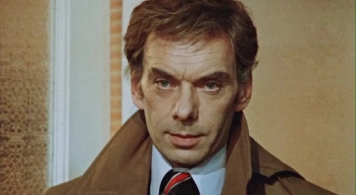 Гоша из "Москва слезам не верит"