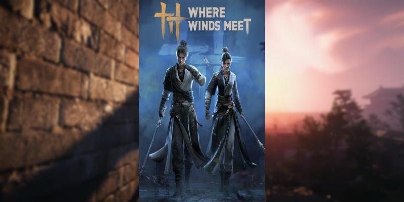    Игра Where Winds Meet