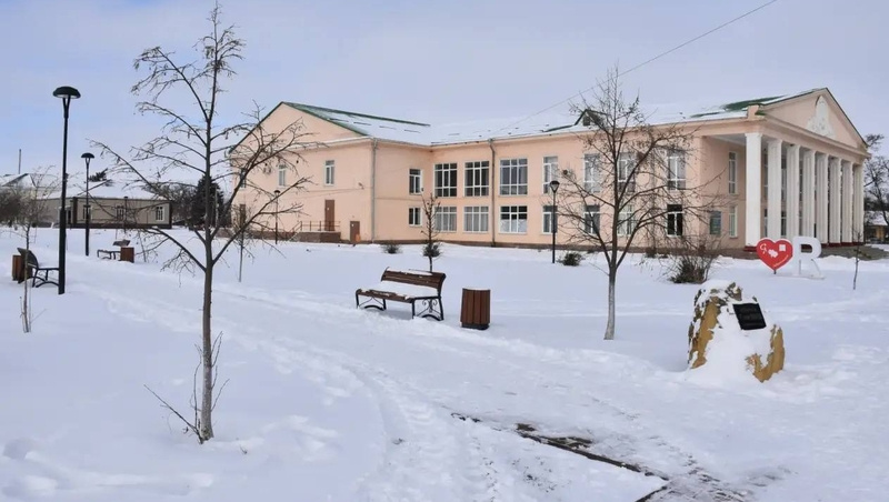      Фото: Администрация Новоселицкого округа