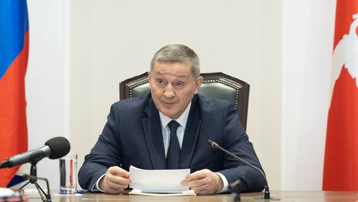    Бочаров поблагодарил подразделения ПВО   Администрация Волгоградской области