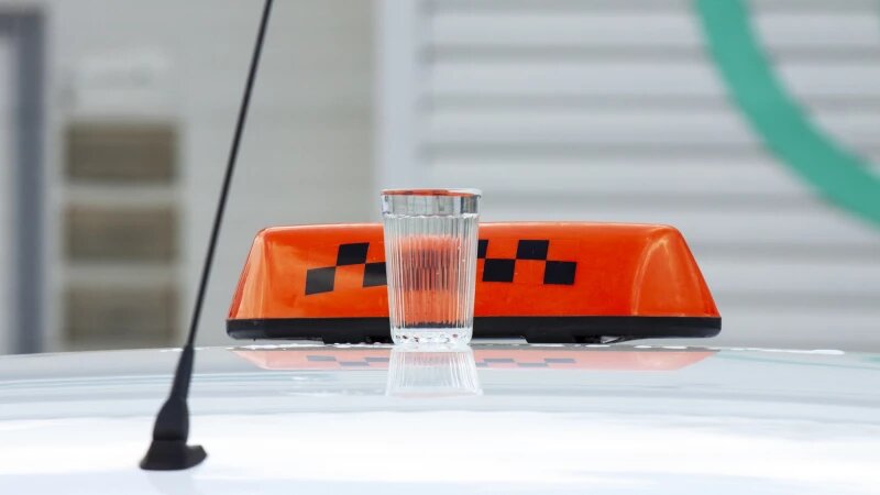     Конкурс «Лучший водитель такси в России» Анна Зайкова