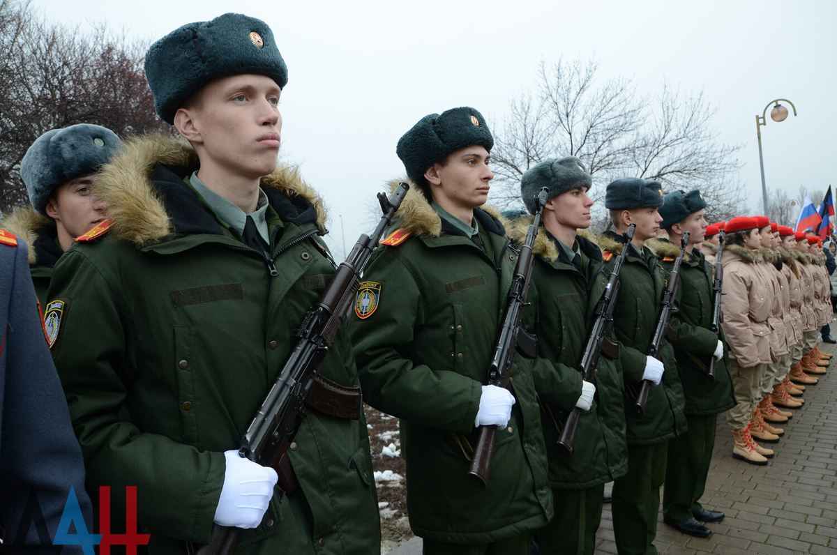    Фото: Донецкое агентство новостей/Архив